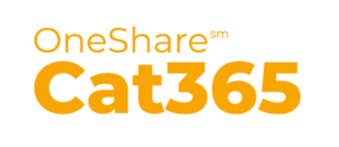 OneShare Cat365 logo