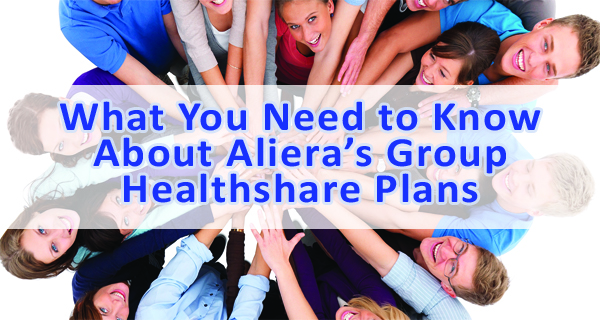 What You Need to Know About Aliera’s Group Healthshare Plans