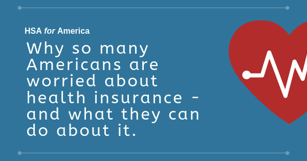 Are You Worried About Your Health Insurance Costs? You Can Do Something About It!