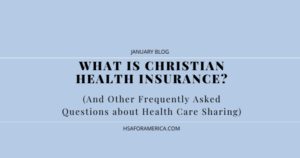 Christian Health Insurance