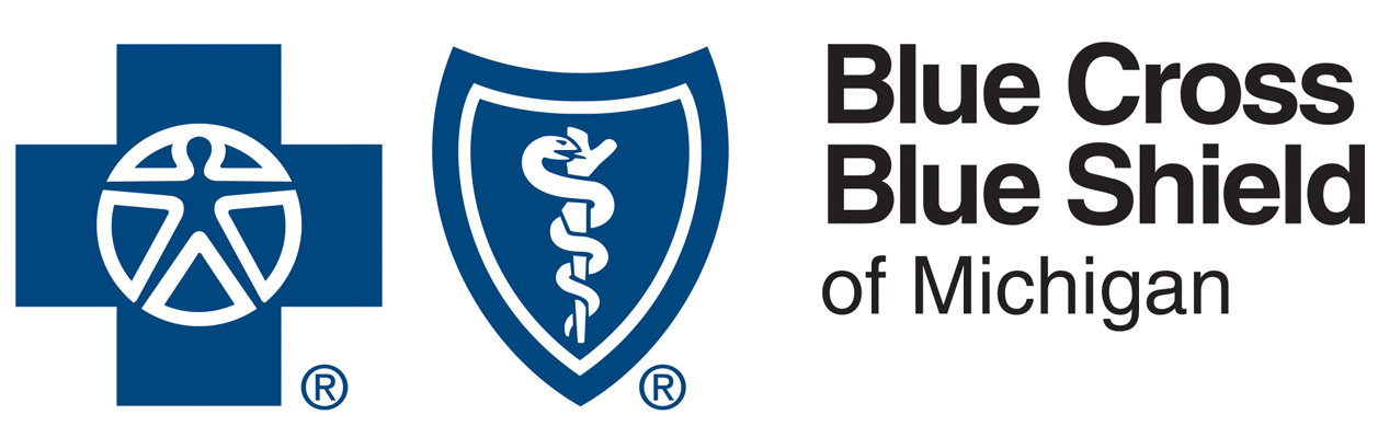 BCBS of Michigan Logo BCBS of Michigan Logo