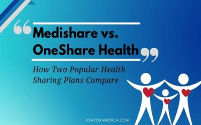 MediShare vs. OneShare Health: How Two Popular Health Sharing Plans Compare