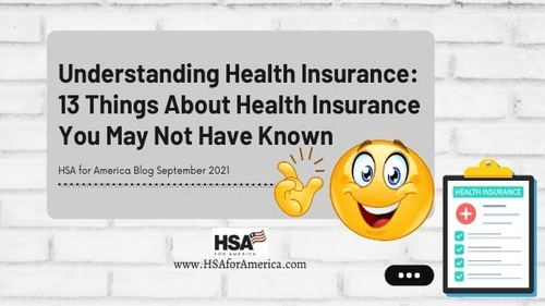 Understanding Health Insurance 13 Things About Health Insurance You May Not Have Known