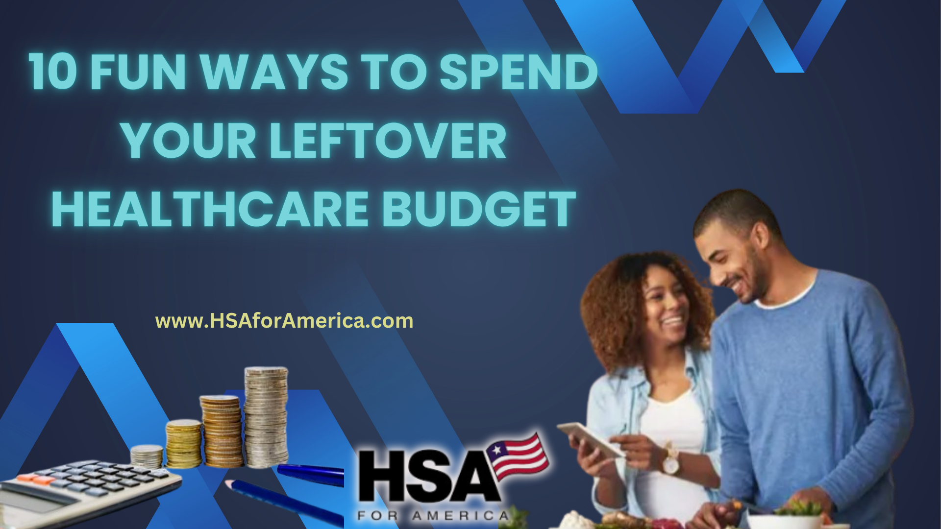 Leftover Healthcare Budget