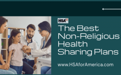 The Best Non-Religious Health Sharing Plans