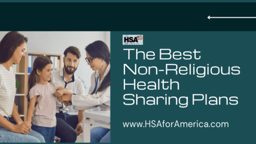 The Best Non-Religious Health Sharing Plans