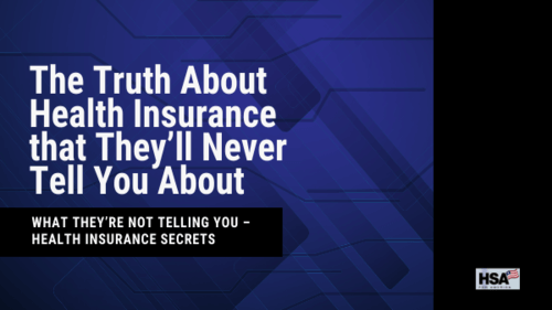 The Truth About Health Insurance that They’ll Never Tell You About