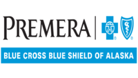 premera blue cross logo of alaska
