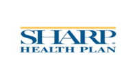 sharp health logo