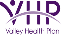 valley health plan logo