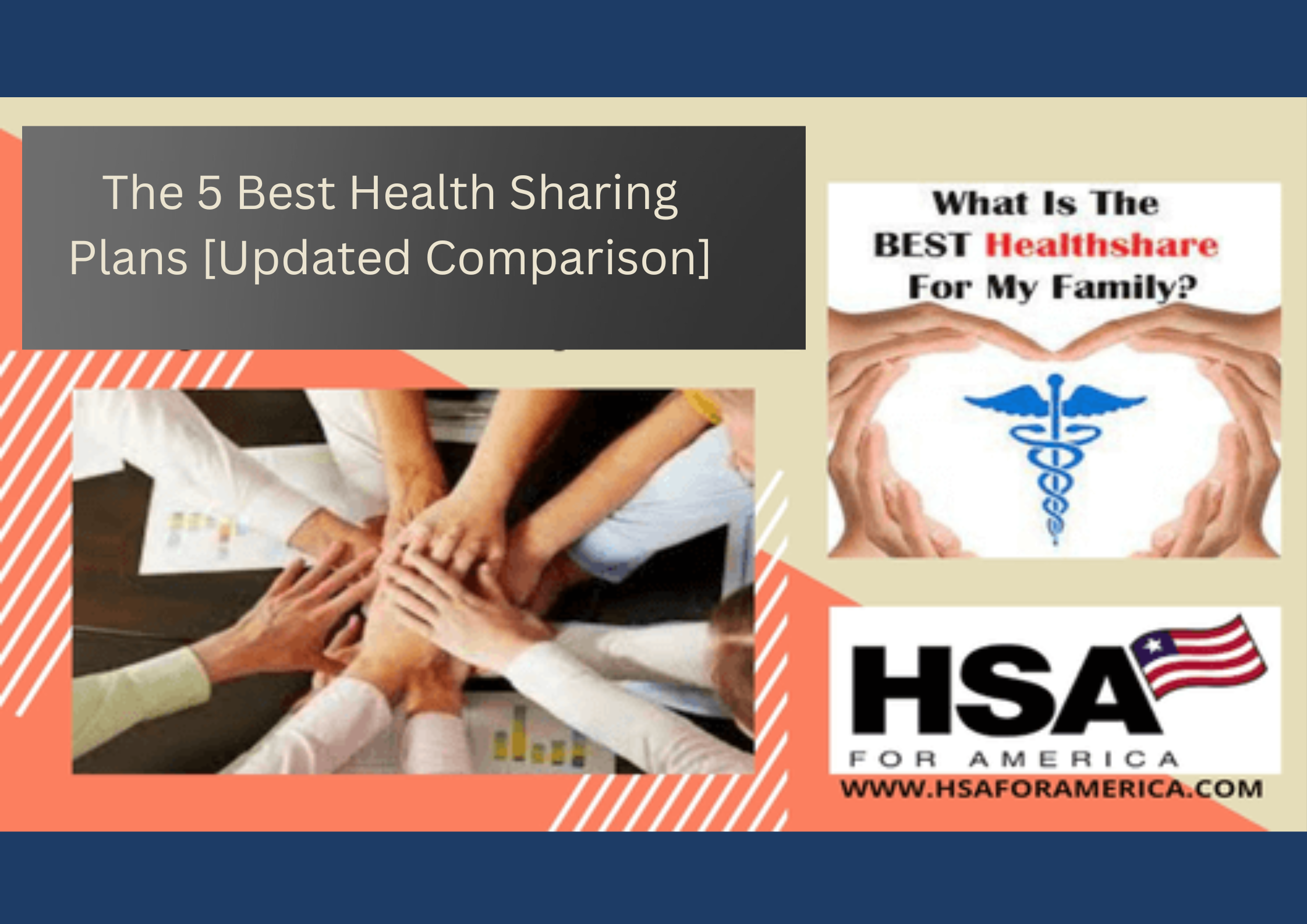 The 5 Best Health Sharing Plans for 2024