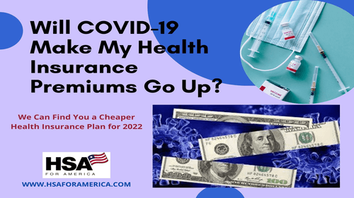 Will COVID-19 Make My Health Insurance Premiums Go Up
