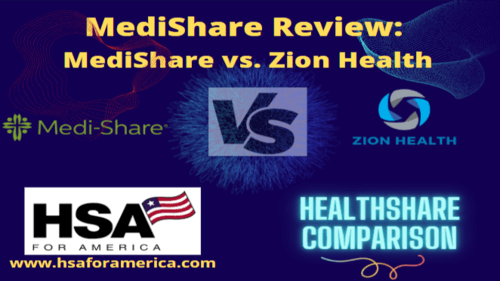 MediShare Review: MediShare vs. Zion Health
