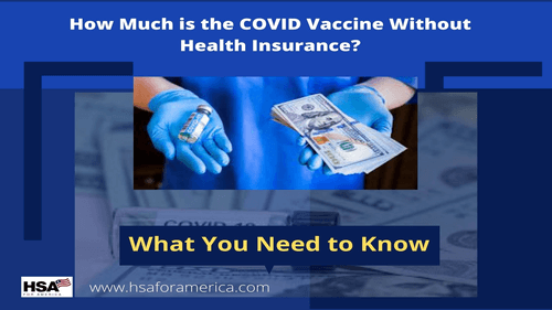How Much is the COVID Vaccine Without Health Insurance?