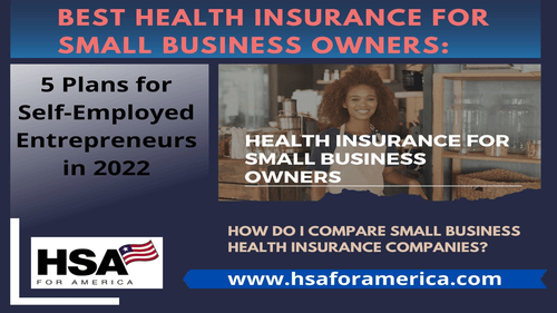 Best Health Insurance for Small Business Owners: 5 Plans for Self-Employed Entrepreneurs in 2023