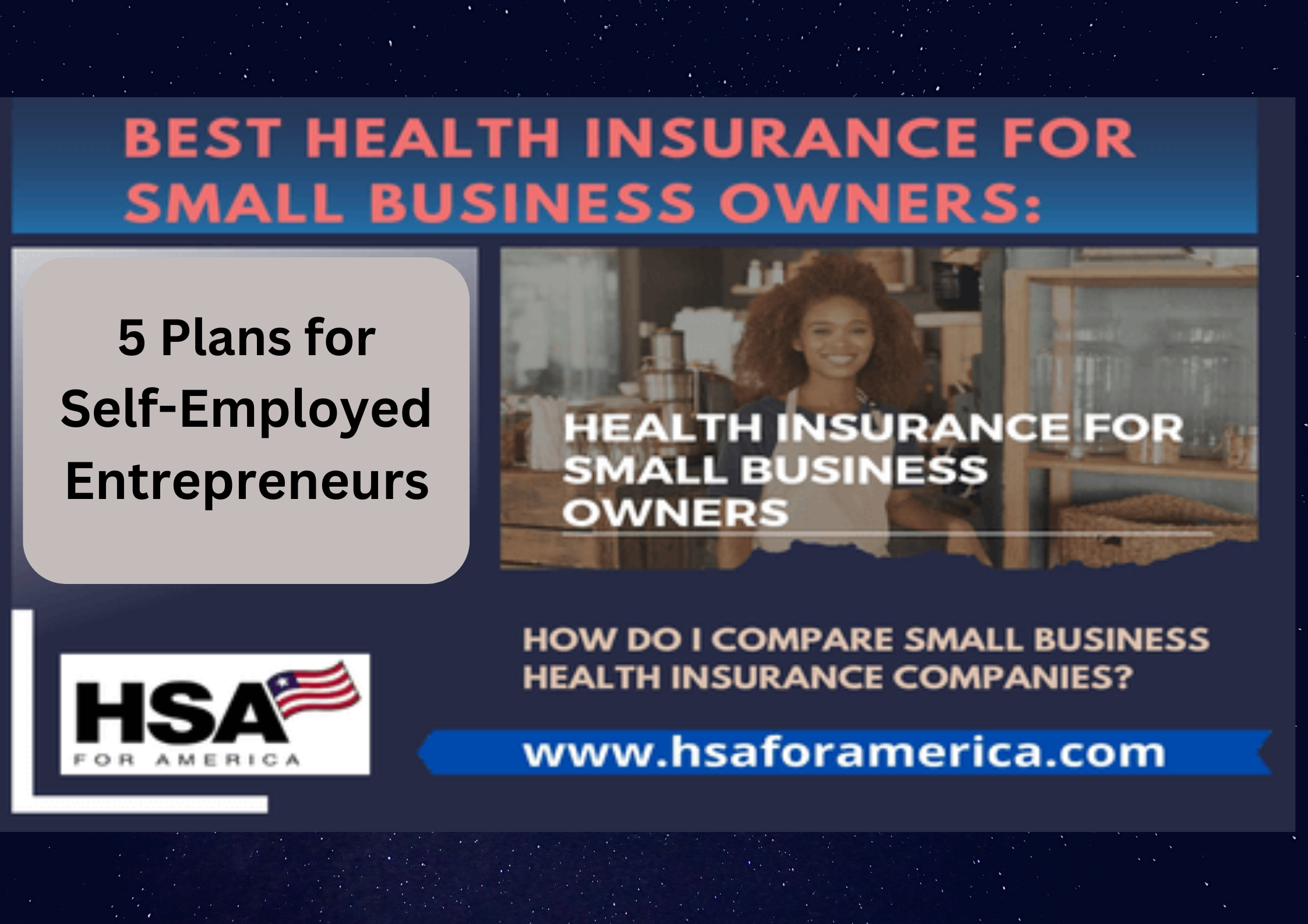 Best Health Insurance for Small Business Owners