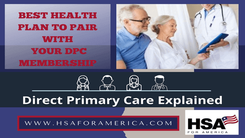 Direct Primary Care Explained