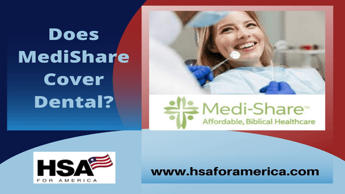 Does MediShare Cover Dental