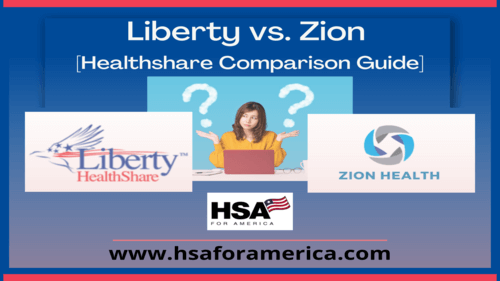 Liberty Healthshare vs Zion Health