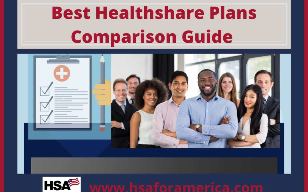 Best Healthshare Plans Comparison Guide 2023