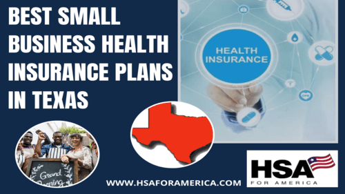 Best Small Business Health Insurance in Texas