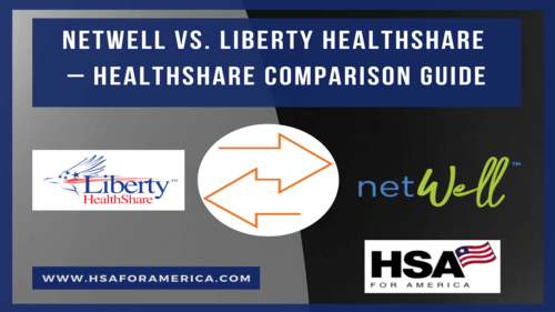 netWell vs Liberty Healthshare – Healthshare Comparison Guide