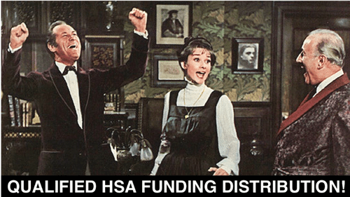 QHSAFD: Qualified HSA Funding Distribution
