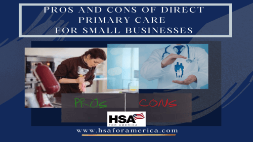 Pros and Cons of Direct Primary Care for Small Businesses