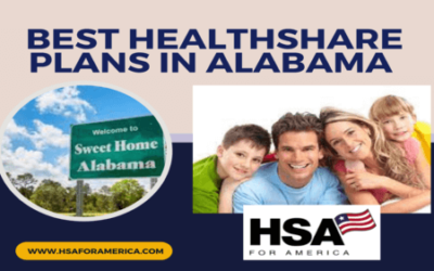 Best Healthshare Plans in Alabama