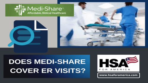 Does Medi Share Cover ER Visits