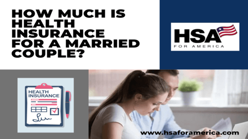 How Much is Health Insurance for a Married Couple