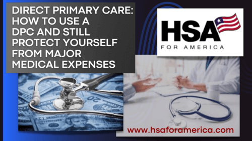 Direct Primary Care & Major Medical Expenses