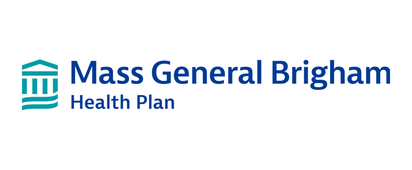 Mass General Brigham Health Plan Logo Mass General Brigham Health Plan Logo