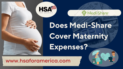 MediShare Cover Maternity Expenses