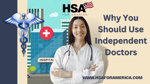 Why You Should Use Independent Doctors