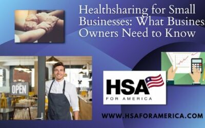 Healthsharing for Small Businesses: What Business Owners Need to Know