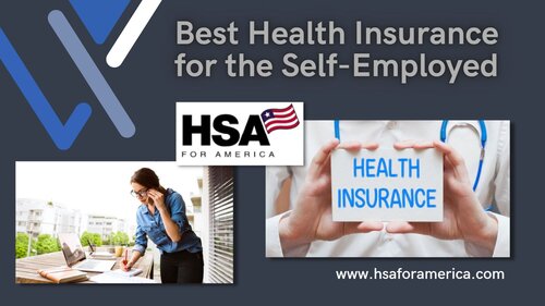 best health insurance for self-employed