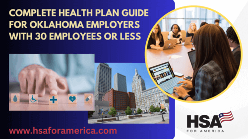 Optimal Health Plan Guide for Oklahoma Small Employers: Your 2023 Comprehensive Resource