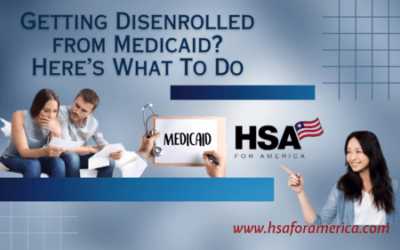 Getting Disenrolled from Medicaid? Here’s What To Do