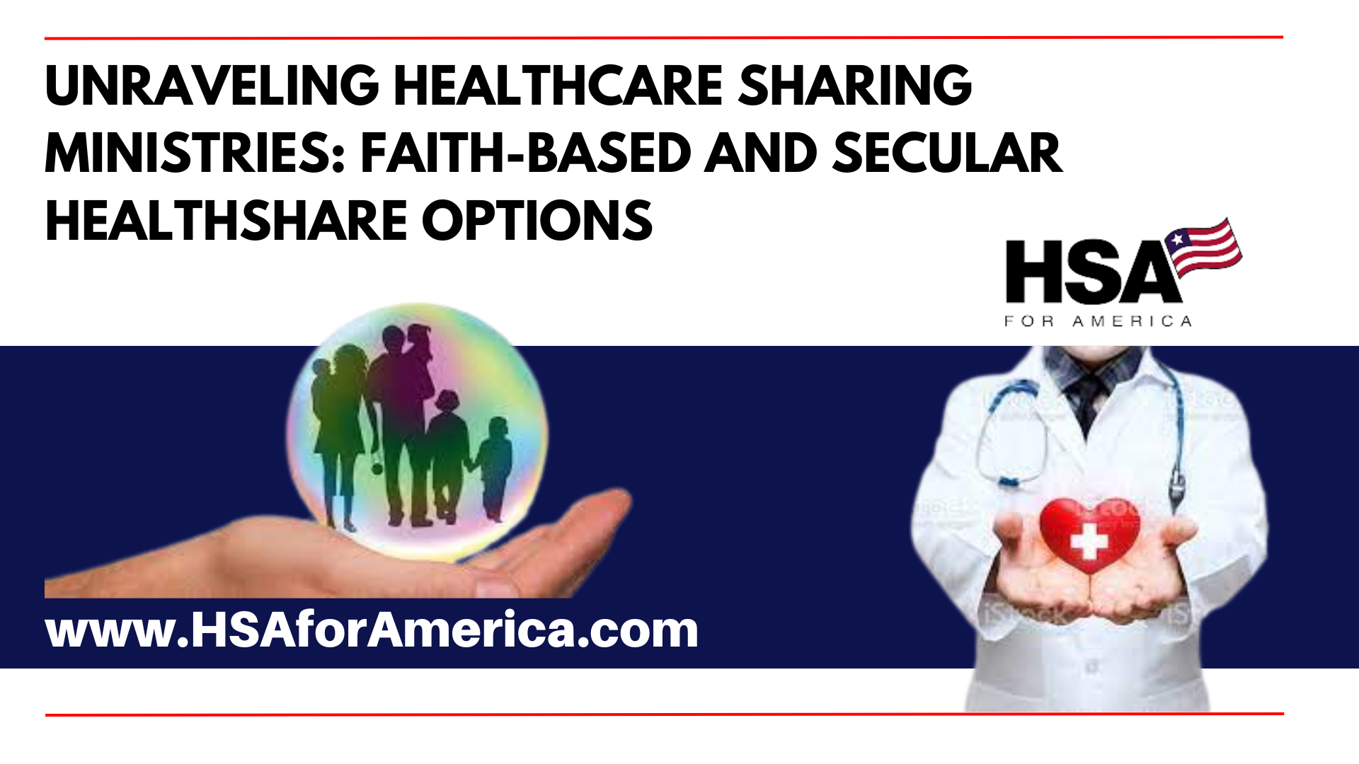 Unraveling Healthcare Sharing Ministries