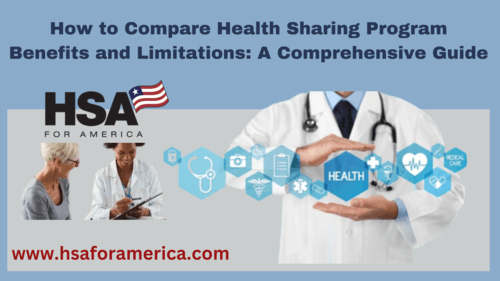 How to Compare Health Sharing Program Benefits and Limitations: A Comprehensive Guide