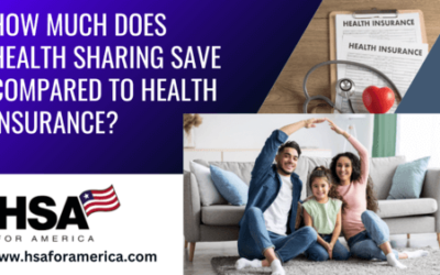 How Much Does Health Sharing Save Compared to Health Insurance?