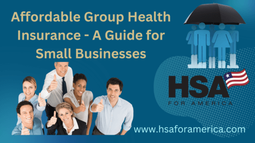 Affordable Group Health Insurance – A Guide for Small Businesses
