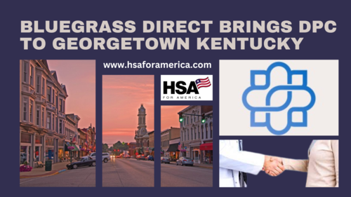 Bluegrass Direct Brings DPC to Georgetown Kentucky