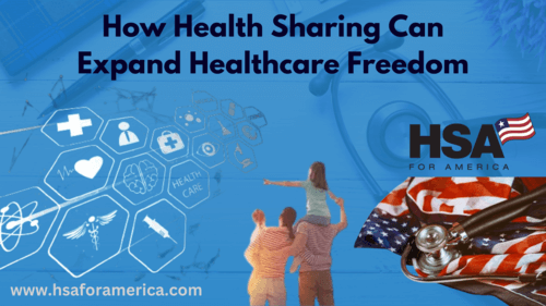 How Health Sharing Can Expand Healthcare Freedom