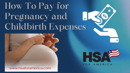 How To Pay for Pregnancy and Childbirth Expenses