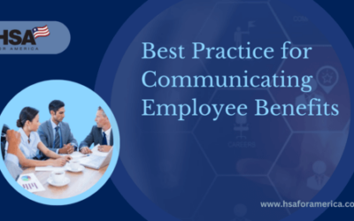 Best Practice for Communicating Employee Benefits