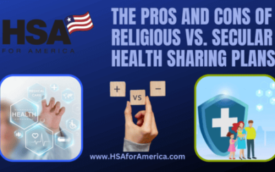 The Pros and Cons of Religious vs. Secular Health Sharing Plans