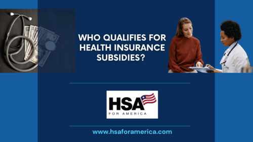 Who Qualifies for Health Insurance Subsidies
