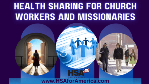 Health Sharing for Church Workers and Missionaries